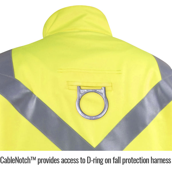 Double Sleeve Welding Jacket with Reflective Tape | Customised Working  Apparel Manufacturer Singapore | Willy International