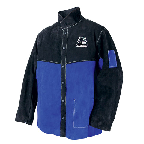 Revco JL1030-BB 30" Side Split Cowhide Standard Welding Jacket (1 Jacket)