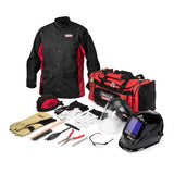 Lincoln K3715 Premium Welding Gear Ready-Pak