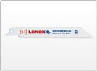 Lenox 20568 6 Inch 24T Thin Metal Cutting Reciprocating Blades (5 pack)