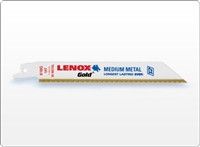 Lenox 21067 6 Inch 14T Thick Metal Sawzall Blades (5 pack)