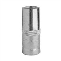 Lincoln KP2742-1-62F Nozzle 350A, Thread-On, Flush 5/8" Inner Diameter (1 Each)