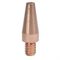 Lincoln KP2744-035T Copper Plus Contact Tip 350A, 0.35" (0.9 mm) Tapered (10 pack)