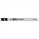 Milwaukee 48420540 3-5/8" 10T High Carbon Steel Jig Saw Blade (5 pack)