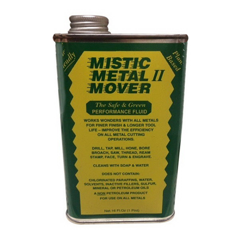 Mistic Metal Mover 2 (16oz.)