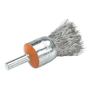 Crimped Cup Brushes for surface treatment - Jaz