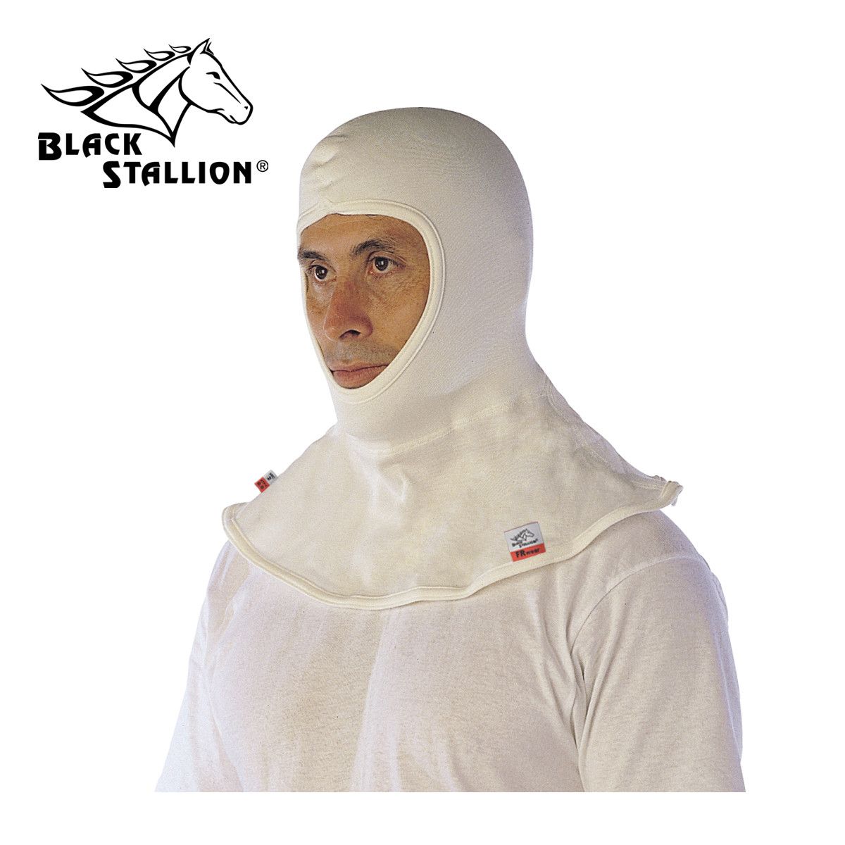Revco NH200 Double Layer Nomex® Knit Sock Hood w/ Neck Drape (1