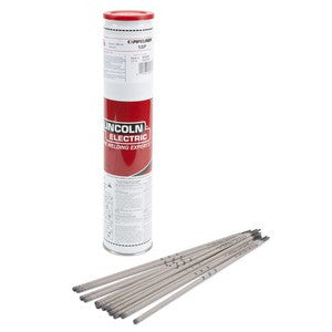 Lincoln ED032620 1/8 Pipeliner 18P Stick Electrodes - 10lb Can