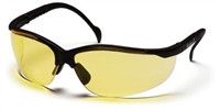 Pyramex SB1830S Yellow Tint Safety Glasses (1 each)