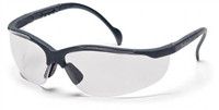 Pyramex SSG1810S Clear Lens Safety Glasses (1 each)