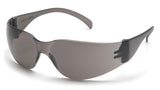 Pyramex S4120S Intruder Gray Safety Glasses W/ Gray-Hardcoated Lens (12 each)