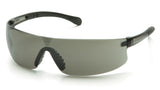 Pyramex S7220ST Provoq™ Gray Safety Glasses W/ Gray Anti-Fog Lens (12 each)