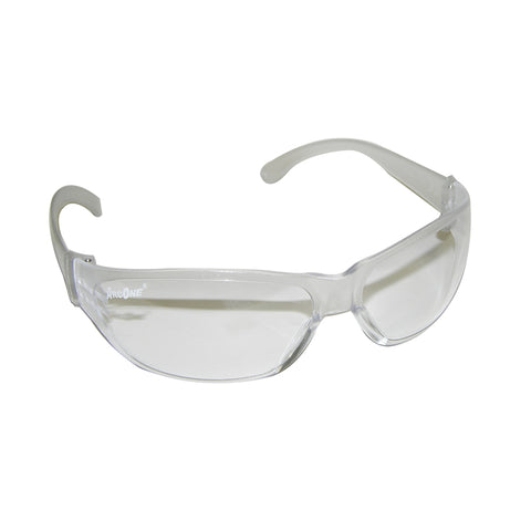 ArcOne SE-1000 Clear Frame/Clear Lens 1000 Series Safety Glasses (10 Pair)
