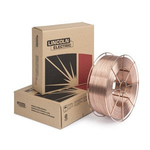 Lincoln EDS30778 .035 SuperArc LA-100 MIG Wire (44lb Steel Spool