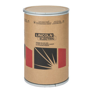 Lincoln ED020788 1/8" Lincore 8620 Hardfacing Wire (600lb SF Drum)
