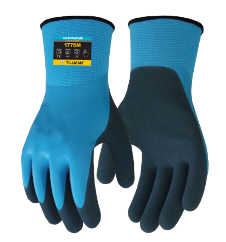 Tillman 1775 Cold Weather Touchscreen Work Gloves
