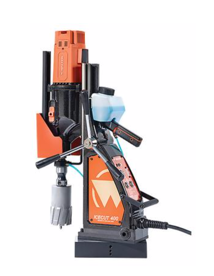 Walter 39D400 ICECUT 400™  Magnetic Drilling Unit