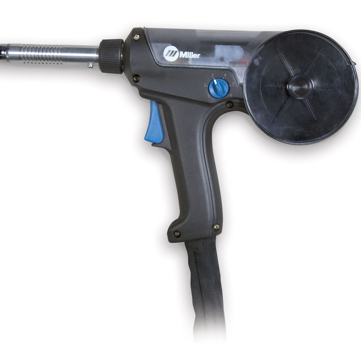 Miller 300497 Spoolmate 200 Series Spool Gun - Free Shipping ...