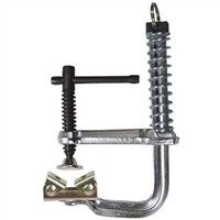 Strong Hand UBV65 4 1/2" Welding Clamp - MagSpring Clamp (1 Each)