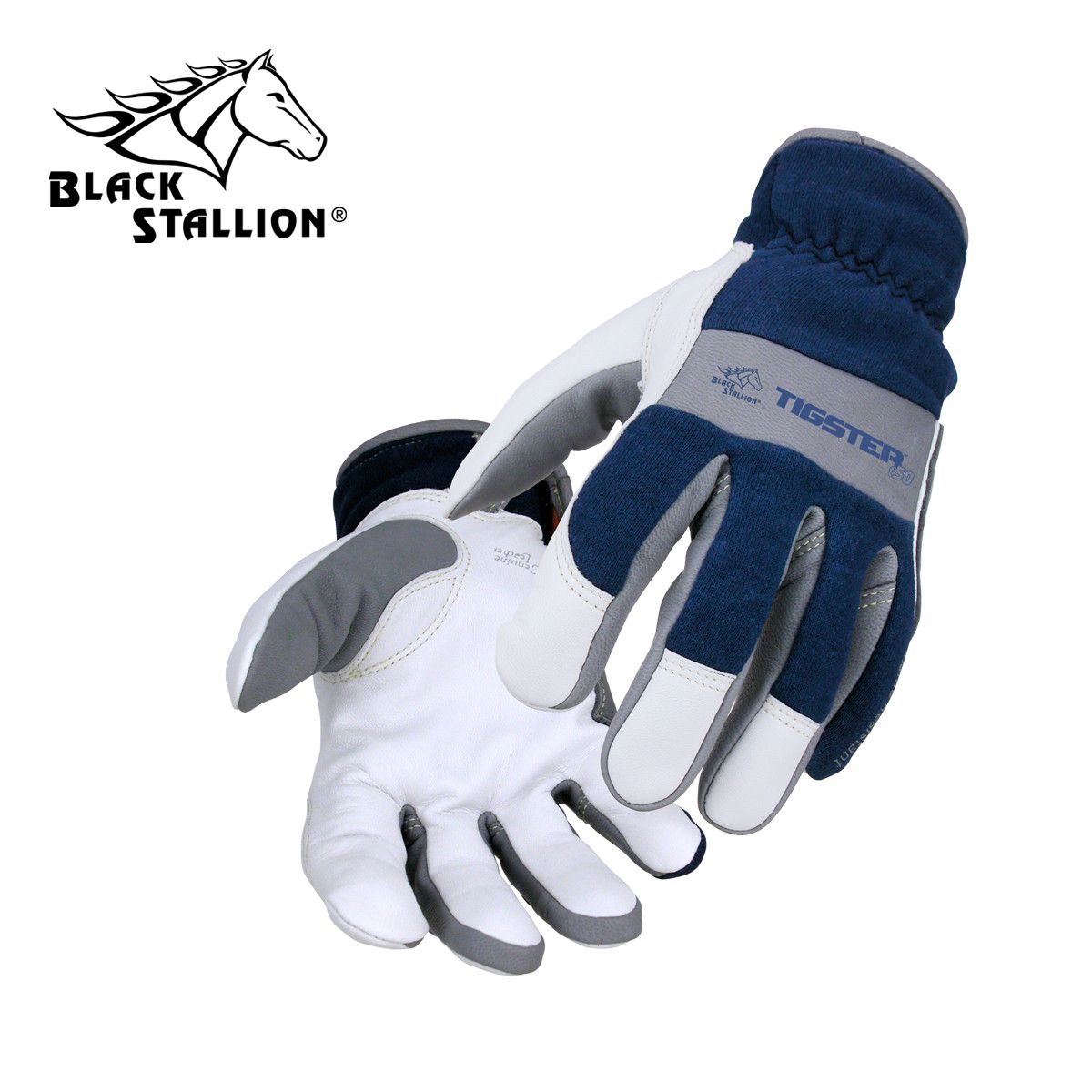 Revco T50 TIGster® Goatskin & FR Cotton Snug Fit TIG Glove (1 Pair