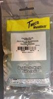 Tweco WS23-50 (1230-1011) WS23 1/2" Thread-On Weldskill Nozzle (2 Pack)