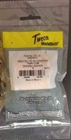 Tweco Weldskill 34CT Fixed MIG Nozzle Insulator 1340-1126 (2 pack)