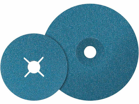 Walter 15P506 5" 60 Grit Topcut Sanding Disc