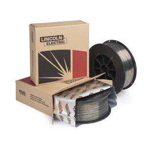 Lincoln ED028176 .045" Lincore 55-G Hardfacing Wire (25lb Plastic Spool)