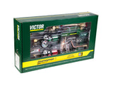 Victor 0384-2113 Journeyman II EDGE 2.0 Propylene Heavy Duty Cutting Torch Outfit