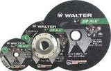 Walter 11-U-042 4 1/2 X 3/64 X 7/8 Aluminum Cut-Off Wheels (25 pack)