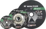 Walter 11-U-052 5 X 3/64 X 7/8 Aluminum Cut-Off Wheels (25 pack)