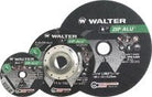 Walter 11-U-172 7 X 1/16 X 7/8 Aluminum Cut-Off Wheels (25 pack)