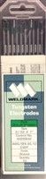 Weldmark WM417332 Pure Ground Tungsten 3/32" x 7" (10 Electrodes)