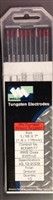 Weldmark WM437040 2% Thoriated Tungsten 040" x 7" (10 Electrodes)