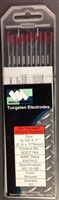 Weldmark WM437332 2% Thoriated Tungsten 3/32" x 7" (10 Electrodes)