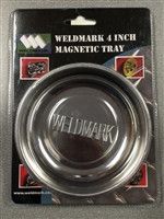 Weldmark 4" Magnetic Parts Tray