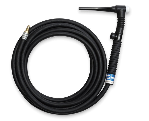 Weldcraft WP17FV Flex Valve Tig Torch – weldingoutfitter.com