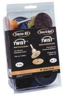 Walter 04-Z-993 3" Twist Starter Kit (1 Kit)