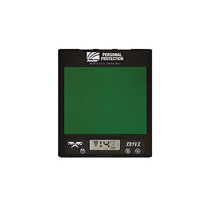 ArcOne X81VX Xtreme® Digital 4" x 5" HD ASIC Auto-Darkening Filter (1 Filter)