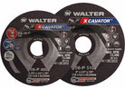 Walter 08-P-700 7" XCAVATOR™ High Peformance Grinding Wheel