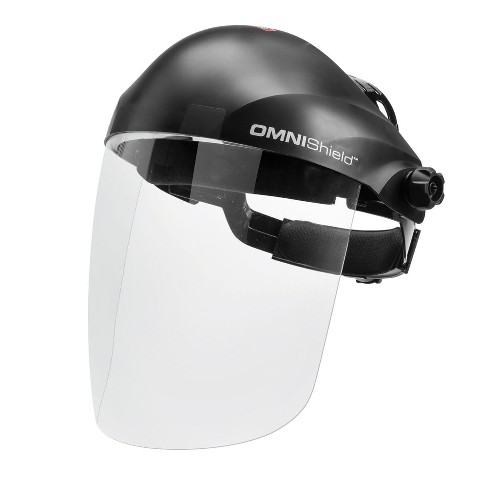 Lincoln Electric K3752-1 OMNIShield™ Clear Face Shield - Dual Coating