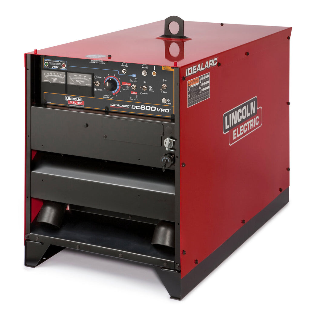 Lincoln Electric K1288-28 Idealarc® DC600 with VRD™ Multi-Process Welder