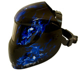 ArcOne 1000F-0141 Blue Doom Carrera™ 1000F Welding Helmet