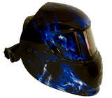 ArcOne 1000F-0141 Blue Doom Carrera™ 1000F Welding Helmet
