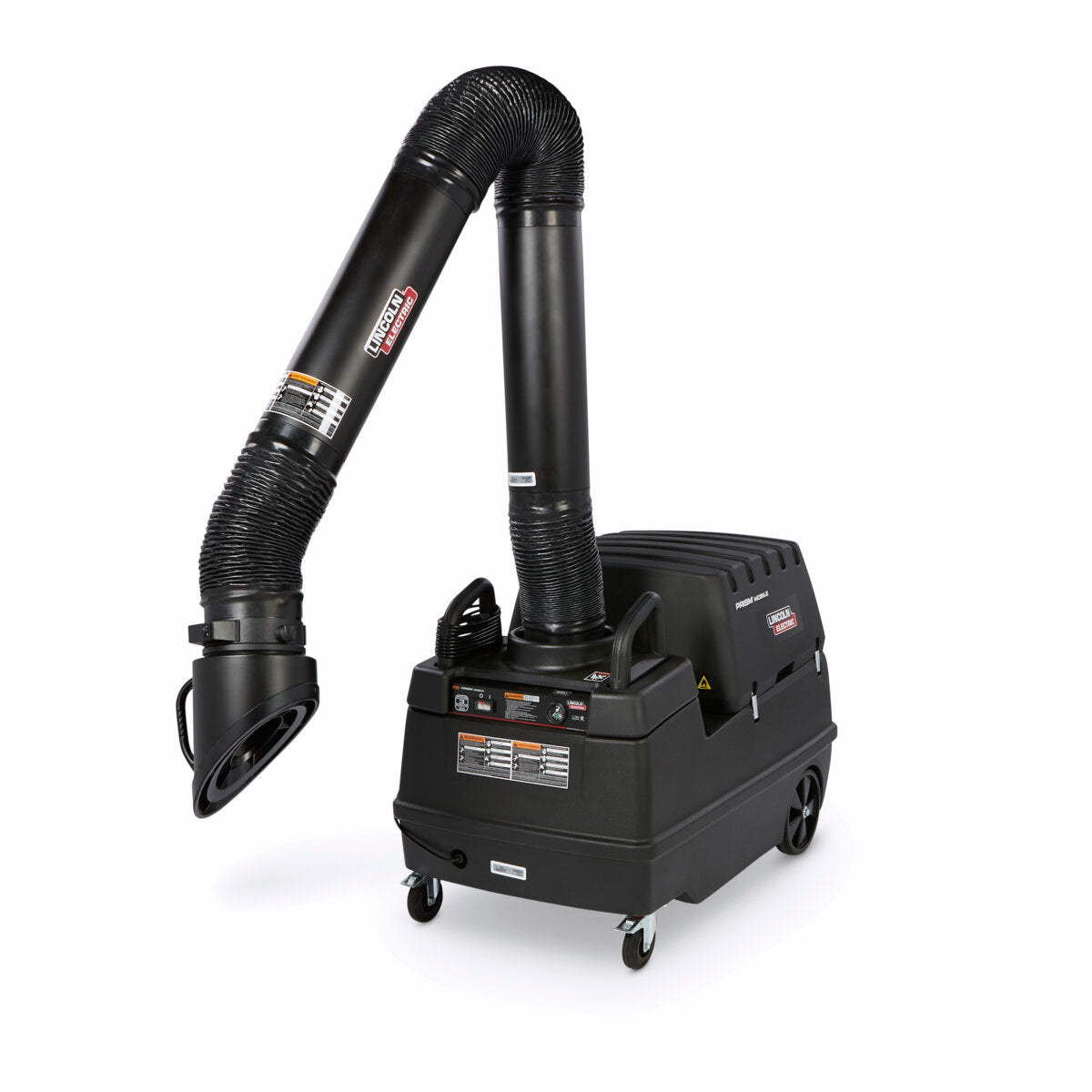 Lincoln Electric K4259-2 Prism® Mobile with 10 ft. Arm, MERV 14