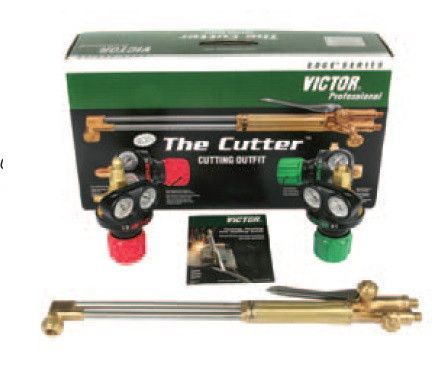 Victor 0384-2061 Cutter Select Acetylene Heavy Duty Cutting Torch