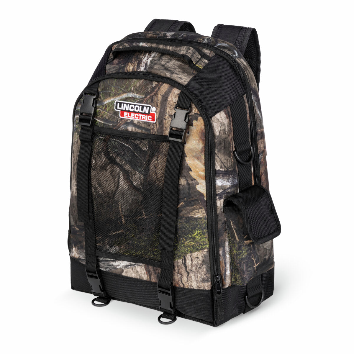 Lincoln Electric K5273-1 Mossy Oak Country DNA™  Welders All-In-One Backpack