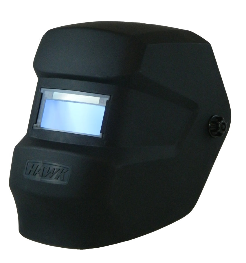 ArcOne S240-10-0300 Black Hawk® Singles® HD Shade 10 Welding Helmet