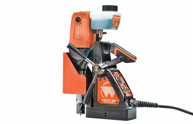 Walter 39D100 Icecut™ 100 Magnetic Drilling Unit