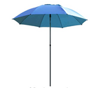 Revco UB200-BLU Blue Core-Flame Resistant Industrial Umbrella